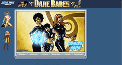 Desktop Screenshot of justicebabes.com